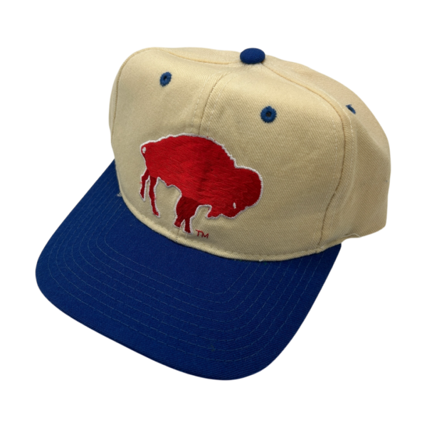Buffalo Bills old Logo vintage Starter Cap NFL